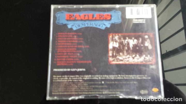 CDs de m&uacute;sica: CD EAGLES: DESPERADO - Foto 2