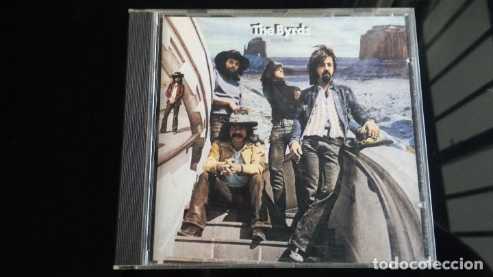 CDs de m&uacute;sica: CD THE BYRDS: UNTITLED - Foto 1