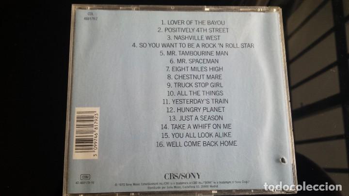 CDs de m&uacute;sica: CD THE BYRDS: UNTITLED - Foto 2