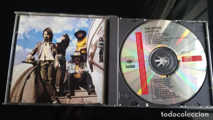CDs de m&uacute;sica: CD THE BYRDS: UNTITLED - Foto 3