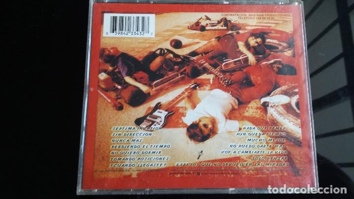 CDs de m&uacute;sica: CD LOS HERMANOS DALTON: CRASH! - Foto 2