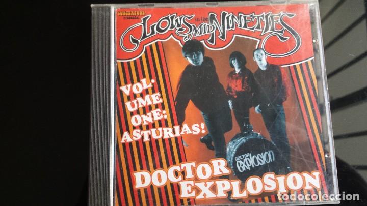 CDs de m&uacute;sica: CD DOCTOR EXPLOSION: LOWS IN THE MID NINETIES - Foto 1