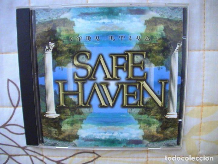 Safe haven - safe haven cd - Vendido en Venta Directa - 113363143