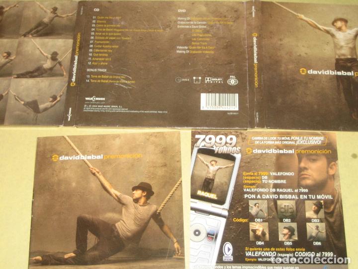 CDs de m&uacute;sica: DAVID BISBAL - CD - Foto 1