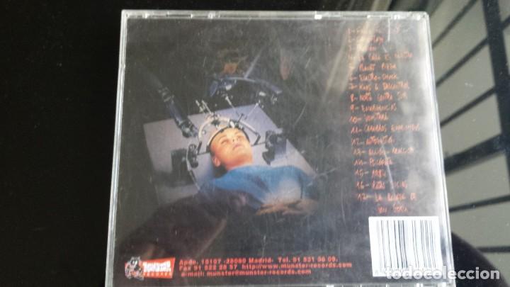 CDs de m&uacute;sica: CD CEREBROS EXPRIMIDOS: CEREBRATOR - Foto 2