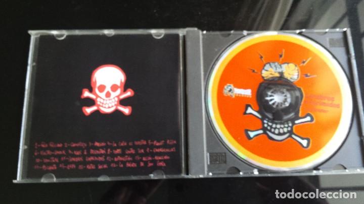 CDs de m&uacute;sica: CD CEREBROS EXPRIMIDOS: CEREBRATOR - Foto 3