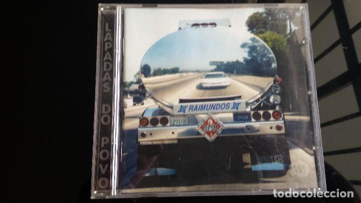 CDs de m&uacute;sica: CD RAIMUNDOS: LAPADAS DO POVO - Foto 1