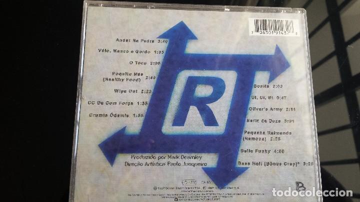 CDs de m&uacute;sica: CD RAIMUNDOS: LAPADAS DO POVO - Foto 2