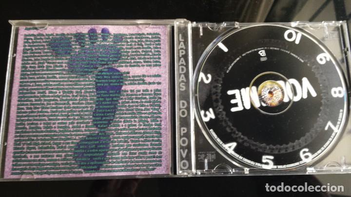 CDs de m&uacute;sica: CD RAIMUNDOS: LAPADAS DO POVO - Foto 3