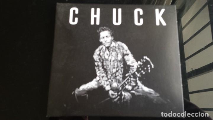 CDs de m&uacute;sica: CD CHUCK BERRY: CHUCK - Foto 1