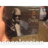 CDs de m&uacute;sica: Ray Charles, 2cd luxury edition, mcps 1601562 - Foto 1
