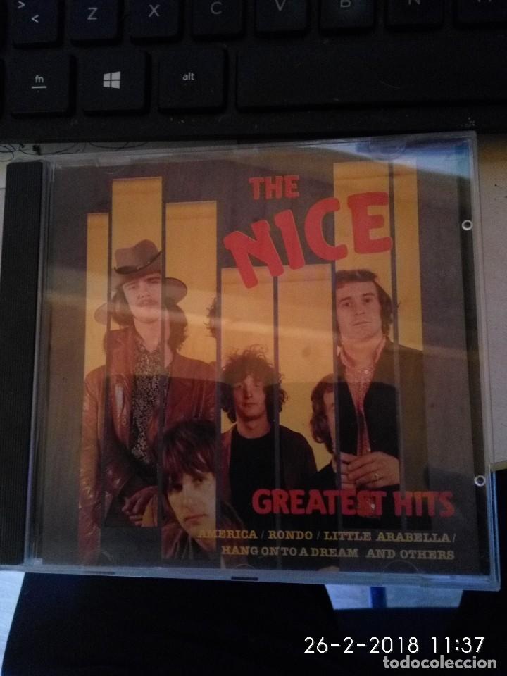 CDs de m&uacute;sica: The Nice - Greatest Hits - Foto 1