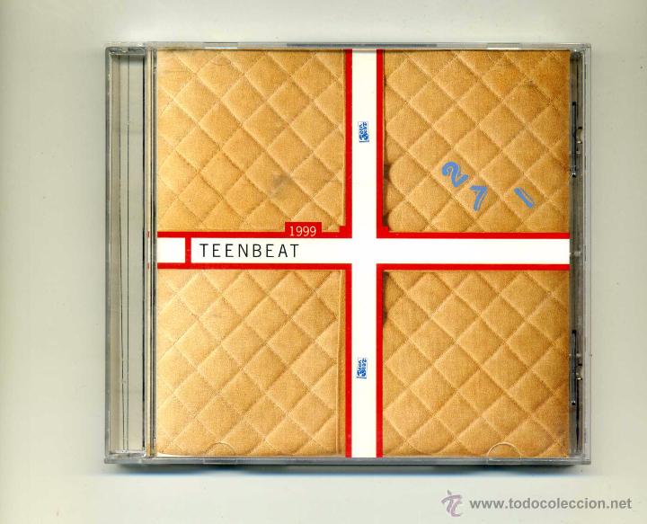 CD di Musica: Varios-1999 Teenbeat Sampler (CD) Mark Robinson (unrest, Air Miami)...