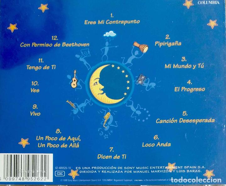 CDs de m&uacute;sica: LA TROPA. PIPIRIGA&Ntilde;A. CD - Foto 2