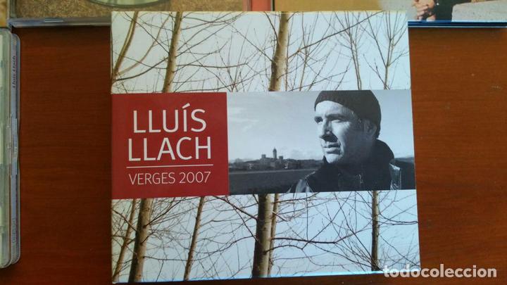 CDs de m&uacute;sica: COLECCION 4 CD + UNO TRIPLE DE LLUIS LLACH - Foto 4