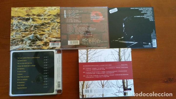CDs de m&uacute;sica: COLECCION 4 CD + UNO TRIPLE DE LLUIS LLACH - Foto 6