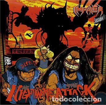 CD di Musica: Impaler -- Nightmare Attack -THRASH METAL