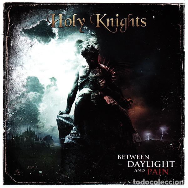 CD di Musica: Holy Knights &lrm;- Between Daylight And Pain -HEAVY METAL HARD ROCK