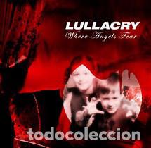 CD di Musica: Lullacry - Where Angels Fear -HEAVY METAL