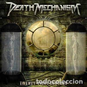 CD di Musica: Death Mechanism -Twenty First Century -THRASH METAL
