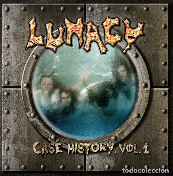 CD di Musica: Lunacy -- Case History Vol. 1- thrash metal