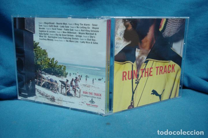 CDs de m&uacute;sica: - RUN THE TRACK - VOLUME - EDICI&Oacute;N LIMITADA - Foto 1