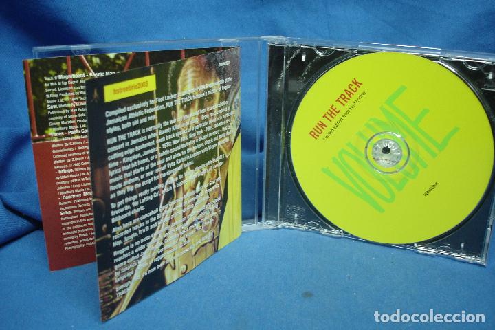 CDs de m&uacute;sica: - RUN THE TRACK - VOLUME - EDICI&Oacute;N LIMITADA - Foto 2