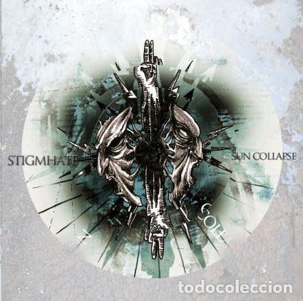 CD di Musica: Stigmhate - The Sun Collapse -thrash metal