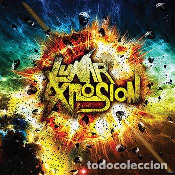 CD di Musica: Lunar Explosion-- Lunar Explosion -heavy metal hard rock