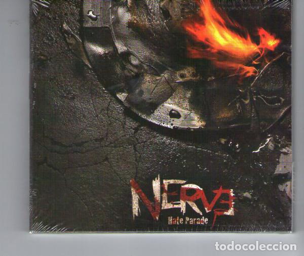 CDs de m&uacute;sica: Nerve --- Hate Parade -death metal - Foto 1