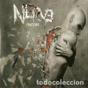 CD di Musica: Nerve -- Fracture --death metal-digipak death metal