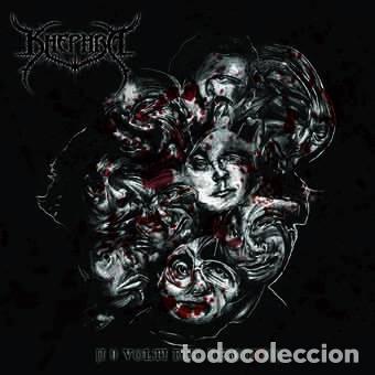 CD de M&uacute;sica: Khephra &lrm;-- I 9 Volti del Demonio - BLACK METAL