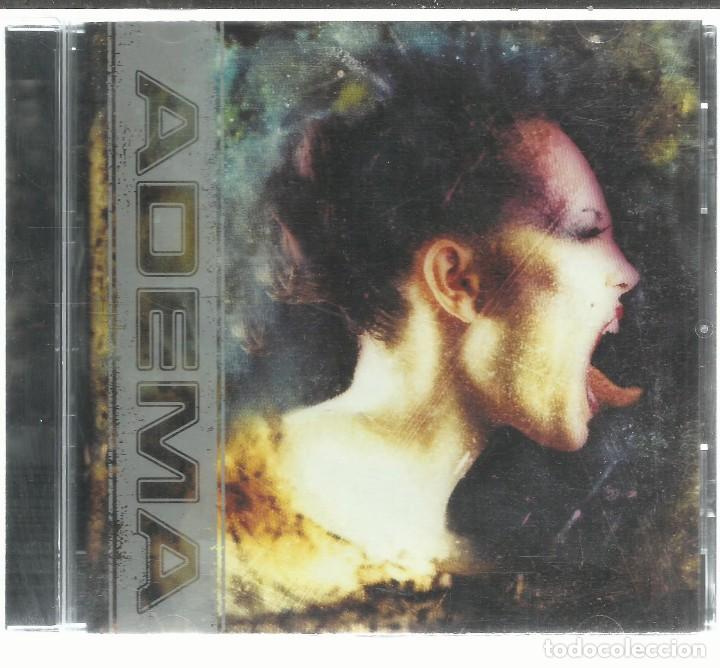 CDs de m&uacute;sica: ADEMA - S/T - CD ARISTA 2001 - Foto 1