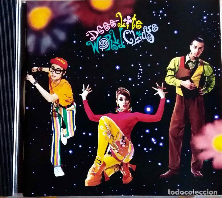 CDs de m&uacute;sica: DEEE - LITE. WORLD CLIQUE. CD - Foto 1