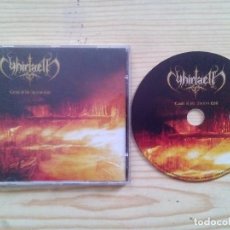 CDs de Música: CYHIRIAETH - LANDS OF THE ANCIENT CULT CD. Lote 113690675