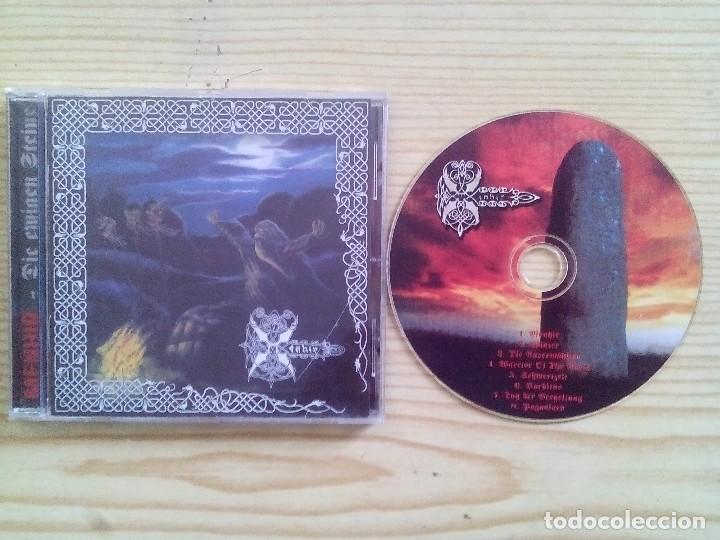 CDs de m&uacute;sica: Menhir - Die Ewigen Steine CD - Foto 1