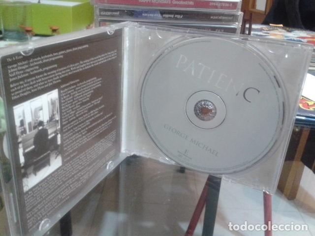 CDs de m&uacute;sica: CD GEORGE MICHAEL ( PATIENCE ) 2004 SONY - Foto 3