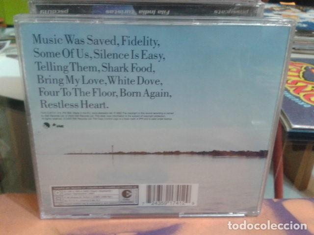CDs de m&uacute;sica: CD  STARSAILOR ( SILENCE IS EASY ) 2003 EMI - Foto 2