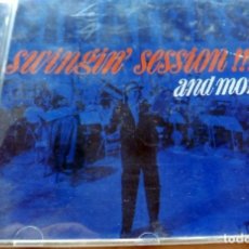 CDs de Música: CD -THE BLUE NOTE COLLECTION - SINATRA'S SWINGIN SESSION AND MORE FRANK SINA(VER FOTO CONTRAPORTADA). Lote 113717055