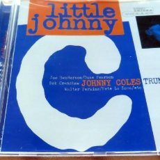 CDs de Música: CD -THE BLUE NOTE COLLECTION - LITTLE JOHNNY C JOHNNY COLES (VER FOTO CONTRAPORTADA). Lote 113717359
