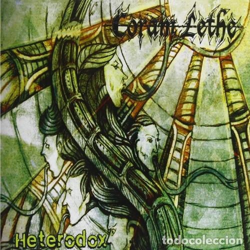 CDs de Musique: Coram Lethe &lrm;- Heterodox -death metal
