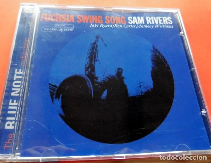 Cd The Blue Note Collection Fuchsia Swing So Sold