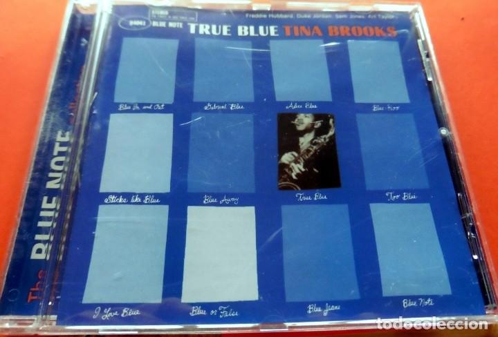 美品】BLUE NOTE プレミアム復刻シリーズ TINA BROOKS - 洋楽