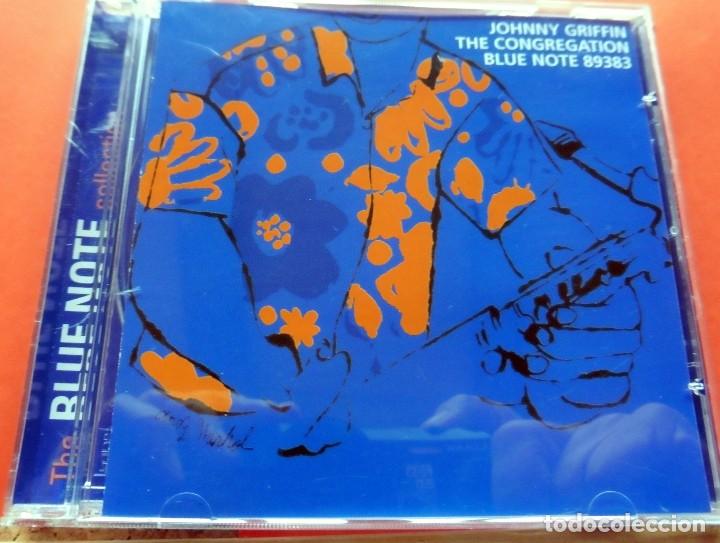 CD di Musica: CD -THE BLUE NOTE COLLECTION - THE CONGREGATION JOHHNY GRIFFIN(VER FOTO CONTRAPORTADA)