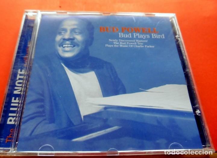 CD di Musica: CD -THE BLUE NOTE COLLECTION - BUD PLAYS BIRD BUD POWELL (VER FOTO CONTRAPORTADA)