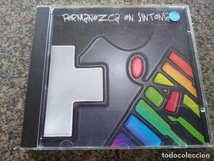 CDs de m&uacute;sica: CD -- PERMANEZCA EN SINTONIA -- PROMOCIONAL -- - Foto 1