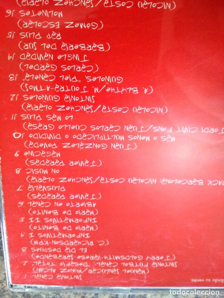 CDs de m&uacute;sica: CD -- PERMANEZCA EN SINTONIA -- PROMOCIONAL -- - Foto 2