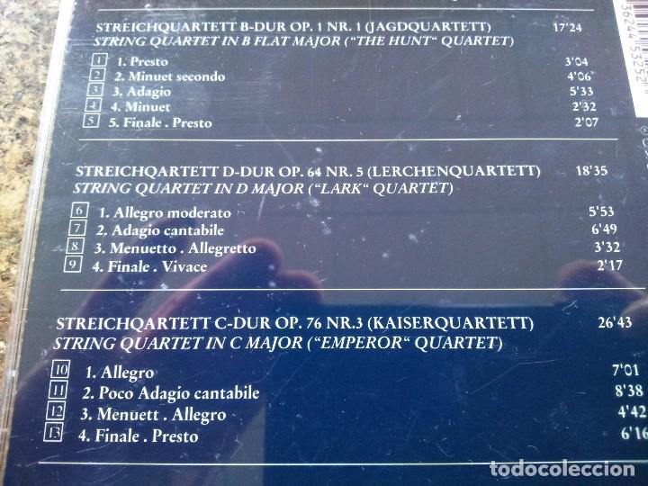 CDs de m&uacute;sica: CD -- CLASSIC DIGITAL -- JOSEPH HAYDN -- - Foto 2