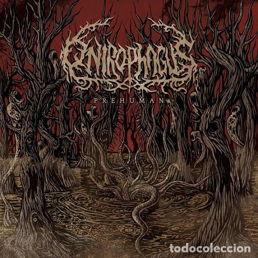 Musik-CDs: Onirophagus &lrm;-- Prehuman --doom metal death metal