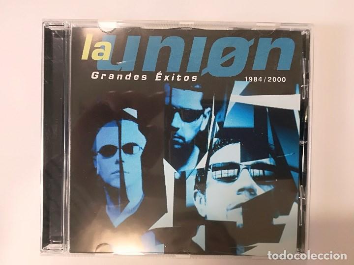 CDs de m&uacute;sica: LA UNION: GRANDES EXITOS 1984/2000 - Foto 1